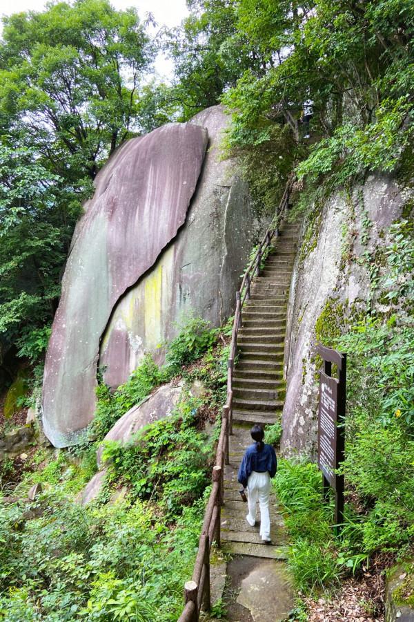 霍山有一處秘境,因漢武帝的一場夢而得名,享有“小黃山”的美譽 霍山有一處秘境,因漢武帝的一場夢而得名,享有“小黃山”的美譽