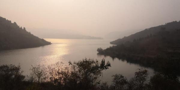紅葉集之六——醉臥紅塵