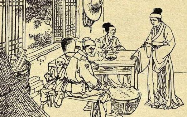 民間故事：男子當著母雞面殺小雞，半夜母雞託夢說，謝謝救命之恩