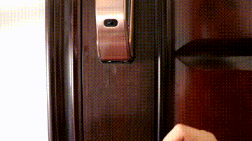 看懂之後大受震撼——凱迪仕可視貓眼全自動智慧鎖K9-V 看懂之後大受震撼——凱迪仕可視貓眼全自動智慧鎖K9-V