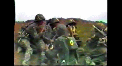 老山“藍劍—B行動”，我軍戰爭史上第一次現場直播的慘烈戰鬥