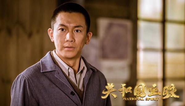 演得太像陳亨禮了，這個演員，怎麼還不紅呢？