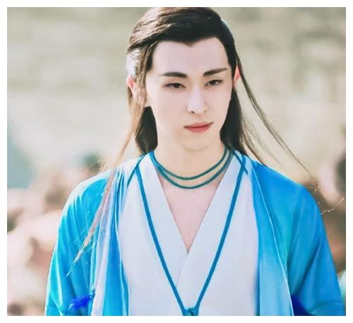 霍建華一人分飾兩角，妖媚出場太妖孽，你們見過嗎