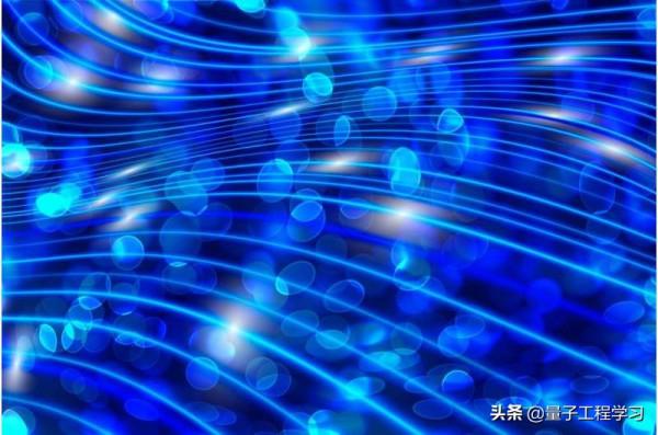 半導體顯示出難以捉摸的量子物理模型