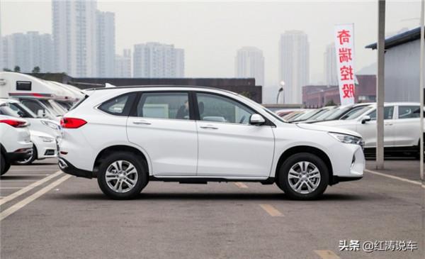 哈弗M6 PLUS配1.5T發動機,開起來動力肉不肉?是不是油老虎 哈弗M6 PLUS配1.5T發動機,開起來動力肉不肉?是不是油老虎