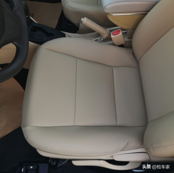 剛拿駕照需要一輛練手車，這輛5萬塊的豐田威馳是個好選擇嗎？