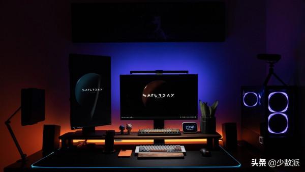 來分享 5 位作者好看又高效的桌面佈置