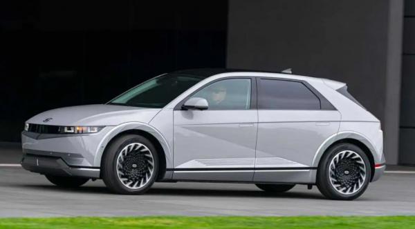 純電小鋼炮IONIQ5 N亮相紐北,最高可達600馬力! 純電小鋼炮IONIQ5 N亮相紐北,最高可達600馬力!