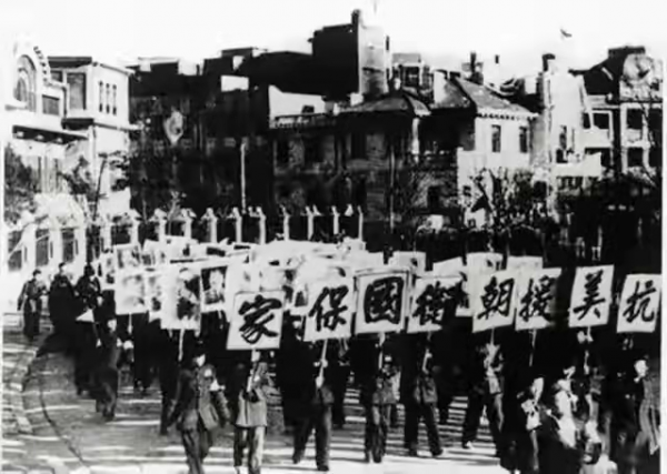 新中國剛成立，為何要抗美援朝，朝鮮為我國解放事業做了哪些貢獻