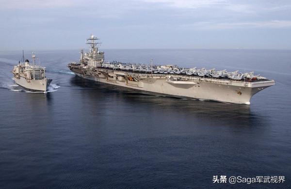 美國航母舷號和名稱圖片大全（CV-1到CV-79）