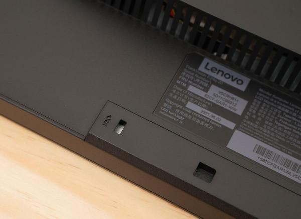 聯想ThinkVision23&period;8英寸 商務辦公顯示器E24q開箱