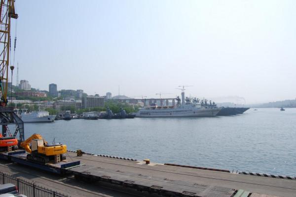 海參崴紀行（下）