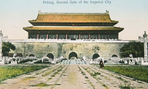 “天安門”為什麼叫“天安門”？其實，原來不是這樣叫的