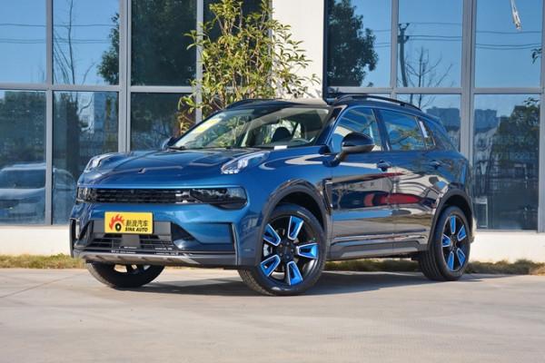 20萬可以上頂配 這幾款合資SUV值得考慮