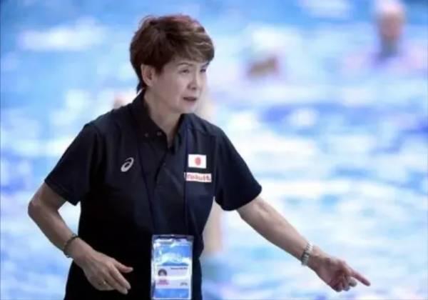 日本花遊之母井村雅代:曾被罵“賣國賊”,只因她兩度執教中國隊 日本花遊之母井村雅代:曾被罵“賣國賊”,只因她兩度執教中國隊