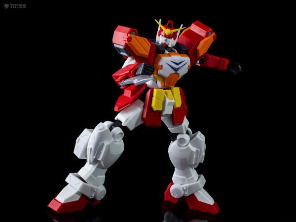 78民間測評：GUNDAM UNIVERSE 重灌高達 Gundam Heavyarms