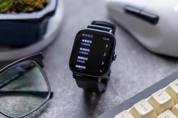 24小時守護你的心臟健康——Amazfit 躍我 GTS 3智慧手錶體驗