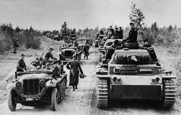 莫斯科城牆附近閃電戰的崩潰:為什麼德國人不相信蘇聯反擊的可能 莫斯科城牆附近閃電戰的崩潰:為什麼德國人不相信蘇聯反擊的可能