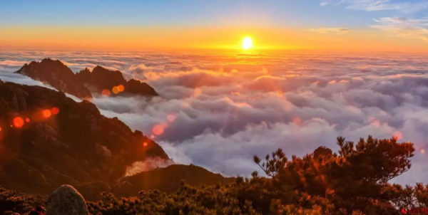 中國十大風景名勝古蹟,是國人心中無可替代的存在 中國十大風景名勝古蹟,是國人心中無可替代的存在