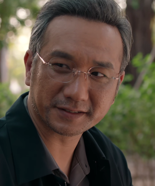 女心理師：拍成了《心理罪》，暗含“七宗罪”，F或為Flawless