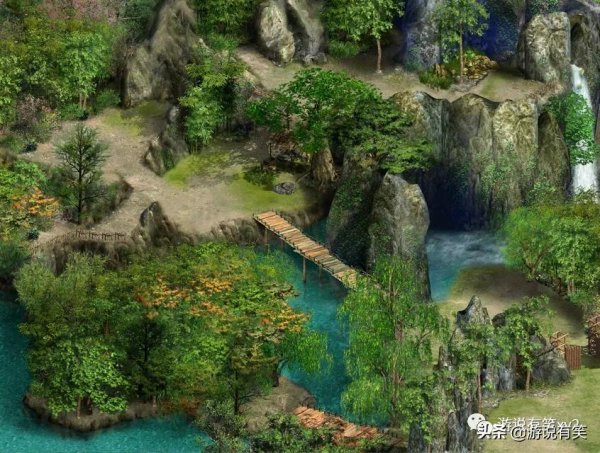 大話西遊2哪些場景悄悄改變面貌了？這些只有老玩家不會遺忘