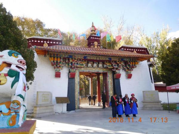 讀懂了布達拉宮，你就讀懂了西藏曆史