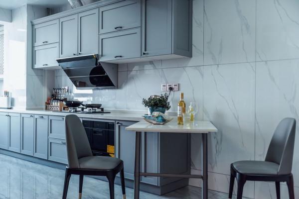 足不出門盡享生活的樂趣，超大平層的華麗變身，真美