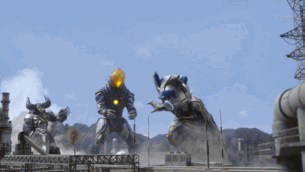 虛空的無，暗黑雷暴能量源-格力扎