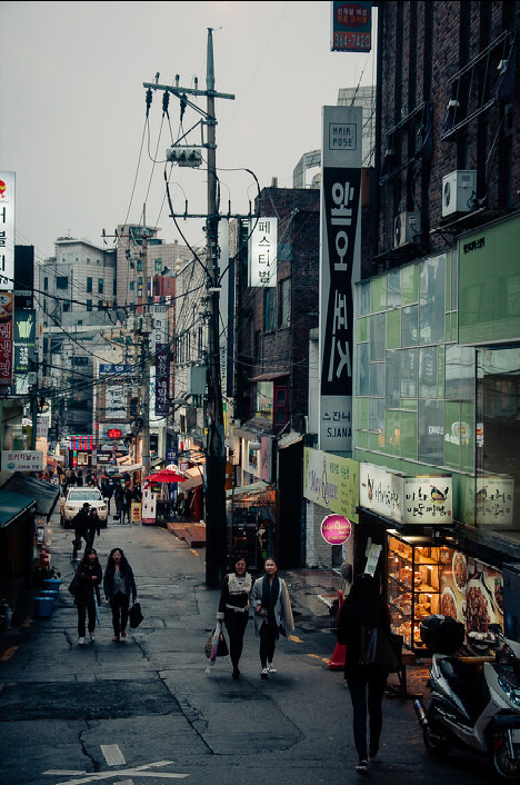 首爾現狀,一起看看真實的首爾 首爾現狀,一起看看真實的首爾