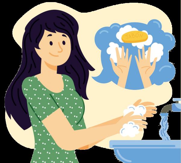 居家消毒,這樣做安全又有效 居家消毒,這樣做安全又有效