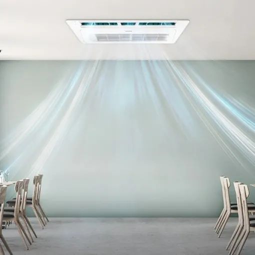 中央空調怎麼選？