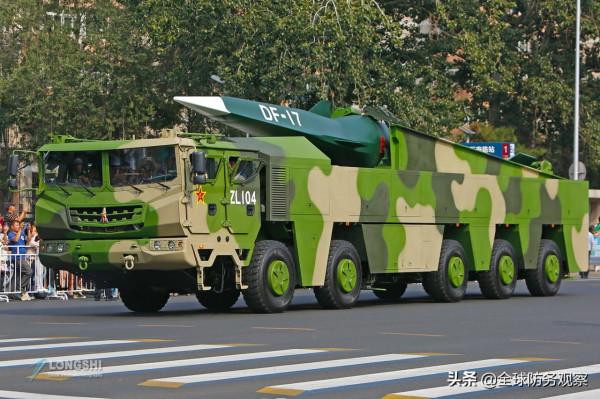 解放軍高超彈立威，美國很不淡定，軍艦配備鐳射炮，要在南海練兵