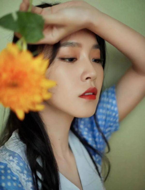 國民媳婦“張佳寧”