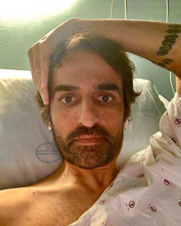 44歲葡萄牙男星因白血病去世,7天前還在更新抗白日記 44歲葡萄牙男星因白血病去世,7天前還在更新抗白日記