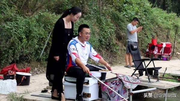 假期歡樂多 鄉村垂釣樂 假期歡樂多 鄉村垂釣樂