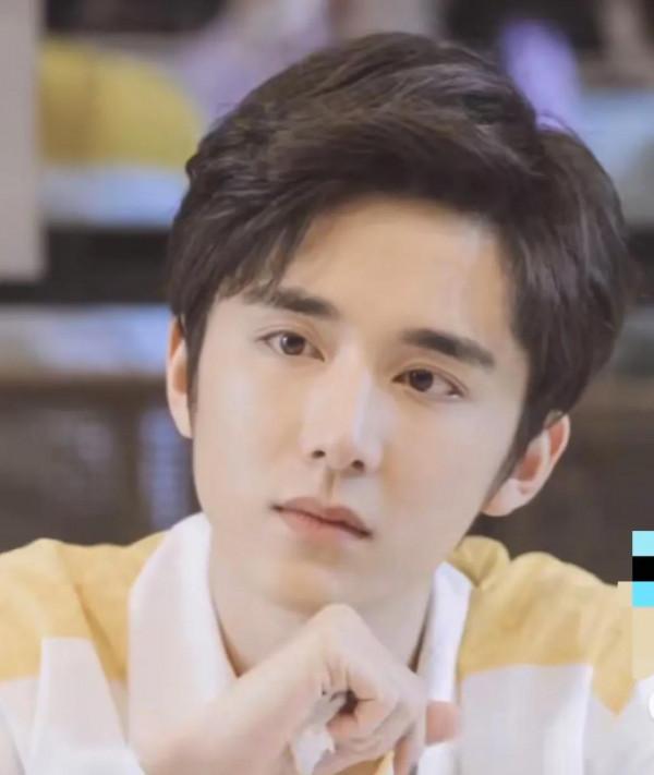 張新成最近發現的又一位寶藏男孩