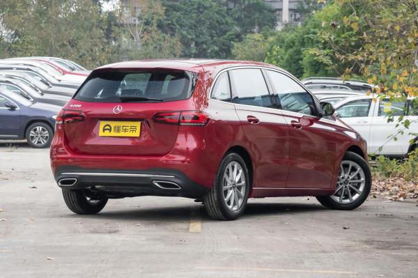 新車｜部分車型售價上漲，取消2.0T車型！2022款賓士B級正式上市