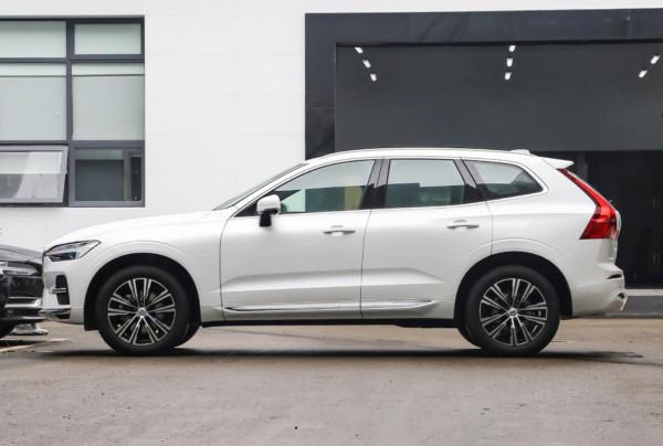 來自北歐的極簡豪華，新款沃爾沃XC60，首推B5智遠豪華版