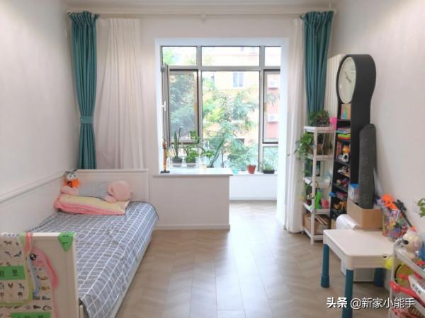 北京二手房改造後,入住兩個月很幸福,面積小也要儘量收拾乾淨 北京二手房改造後,入住兩個月很幸福,面積小也要儘量收拾乾淨