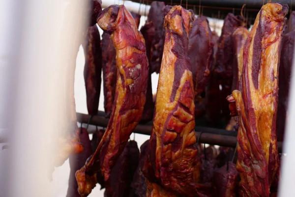 新疆人才不是吃素的！給大家展示一下吃肉絕活