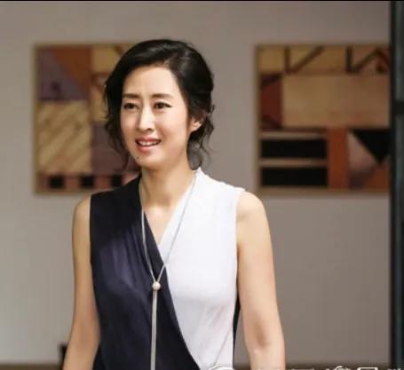 智慧幹練型的劉敏濤、陳瑾，由內而外散發著古典美、知性美的氣質