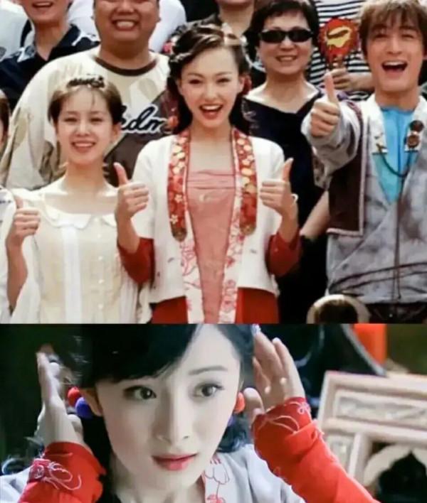 《仙劍》阿奴原定演員安以軒,唐嫣飾雪見,劉詩詩演紫萱 《仙劍》阿奴原定演員安以軒,唐嫣飾雪見,劉詩詩演紫萱