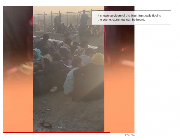 美軍涉嫌戰爭罪 希望能看到聯合國調查