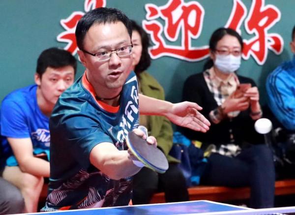 不拿金牌的“球王”不是好會計!40歲的他第一次參加全運會就拿了冠軍 不拿金牌的“球王”不是好會計!40歲的他第一次參加全運會就拿了冠軍