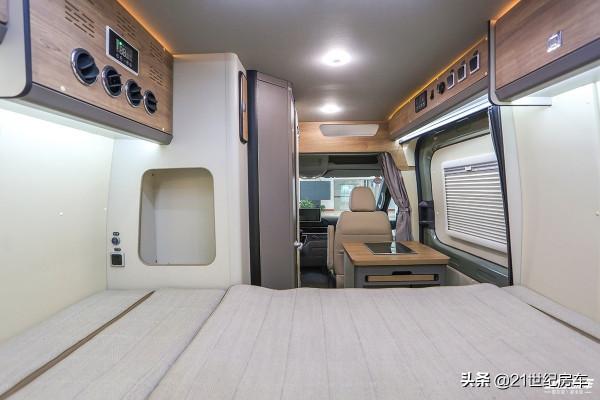 個性化越野套件+戰鬥範兒塗裝！這是最懂中國人的VANlife露營車