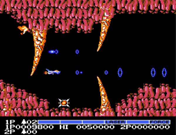 經典遊戲中鑽入BOSS體內的場景，孫悟空：嫂嫂張嘴，我要出來了