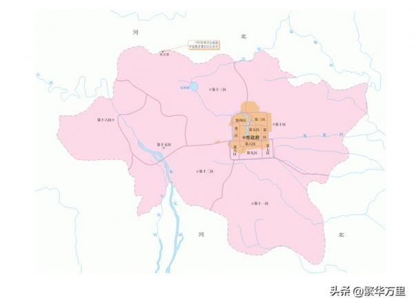 北京市的區劃調整,4大直轄市之一,北京市如何有16個區? 北京市的區劃調整,4大直轄市之一,北京市如何有16個區?