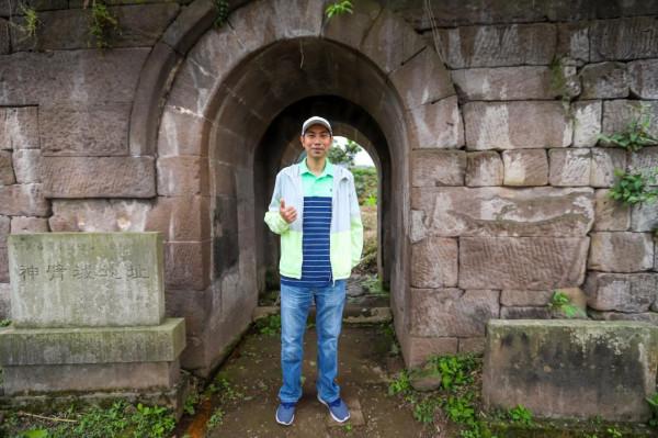 四川瀘州發現一座宋代城堡,四座城門儲存完好,城內美如世外桃源 四川瀘州發現一座宋代城堡,四座城門儲存完好,城內美如世外桃源