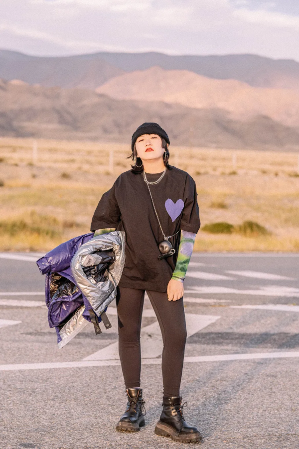 噓，才不像秋衣～我有明星、博主們的打底衫秘籍