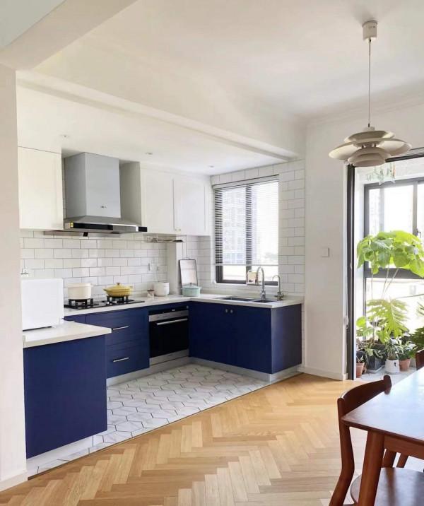 母女倆的98㎡精緻小家，堅持“斷舍離”，越住越舒適